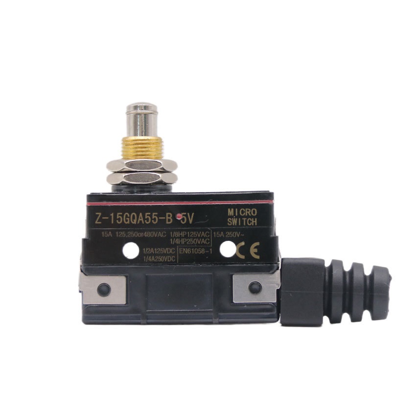 防水微动限位开关Z-15GQA55-B5V 行程开关Z-15GQ22A55-B5V