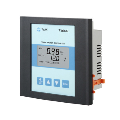台技TAIK T406D T412D T407M T414M A.P.F.R自动功因改善器