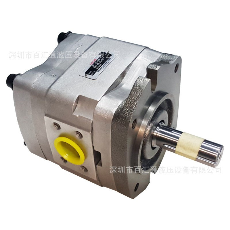 长期供应NACHI不二越 IPH系列高压齿轮泵IPH-3B-16-20 价格优惠