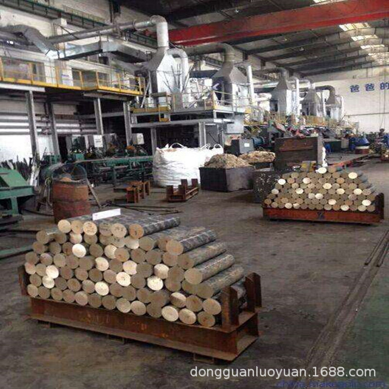 洛源直销优质高导电性磷铜棒 模具磷铜板 易车磷铜棒 C5111磷铜棒