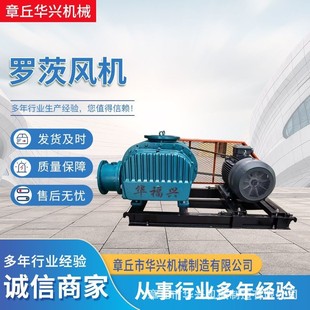 厂家直供洗煤罗茨风机 气力输送污水处理钢铁厂用罗茨鼓风机