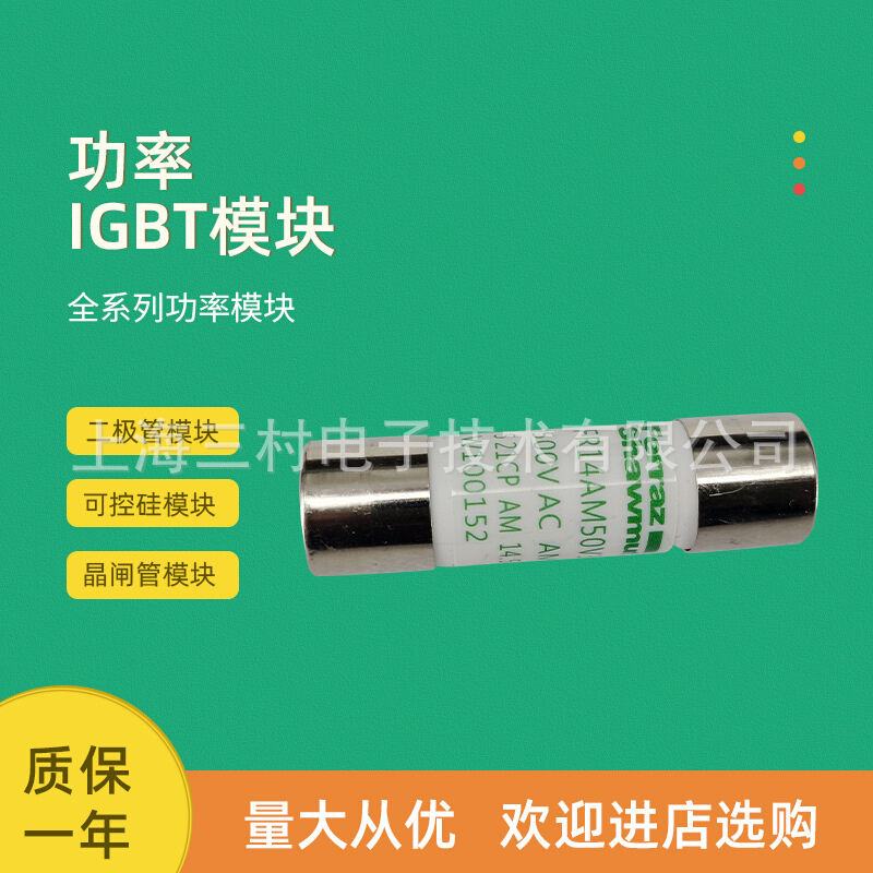 全新熔断器保险丝全新FR14GG50V2P J211033 FR14GG50V4P H212067