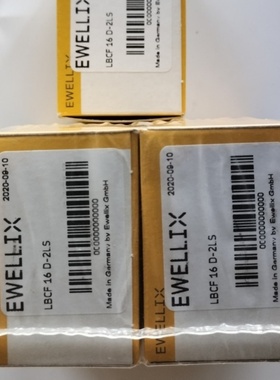 EWELLIX 伊维莱 LBCT16D-2LS 直线运动轴承现货供应