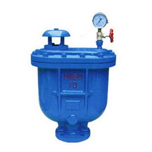 QB1 CARX YQ9000型 QB2 ARVX SCAR P41X ZHX法兰排气阀厂家 P42