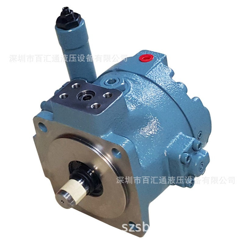 不二越NACHI叶片泵VDC-2B-1A5/1A3-20/VDC-2B-1A3-U-6280F液压泵