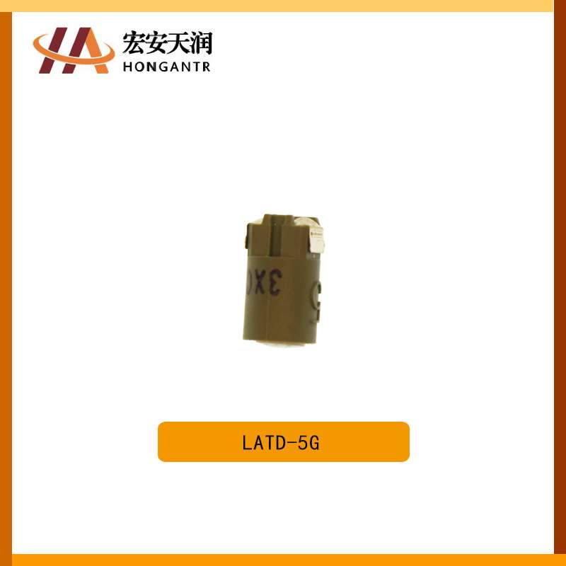 IDEC和泉 指示灯配件 LATD-5G 绿色灯泡