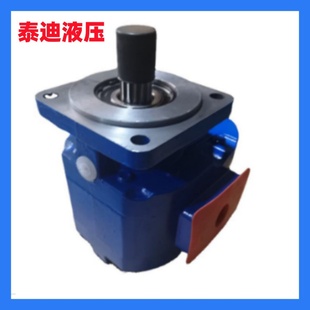 M7600 压路机LGS820B配套振动马达 F112J齿轮马达