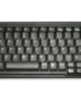 德国InduKey 工业键盘KV01217/ TKV-084-TB25V-MODUL-USB-US