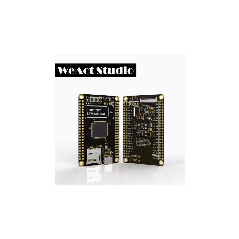 STM32H7 核心板 STM32H750VBT6 开发板 最小系统板