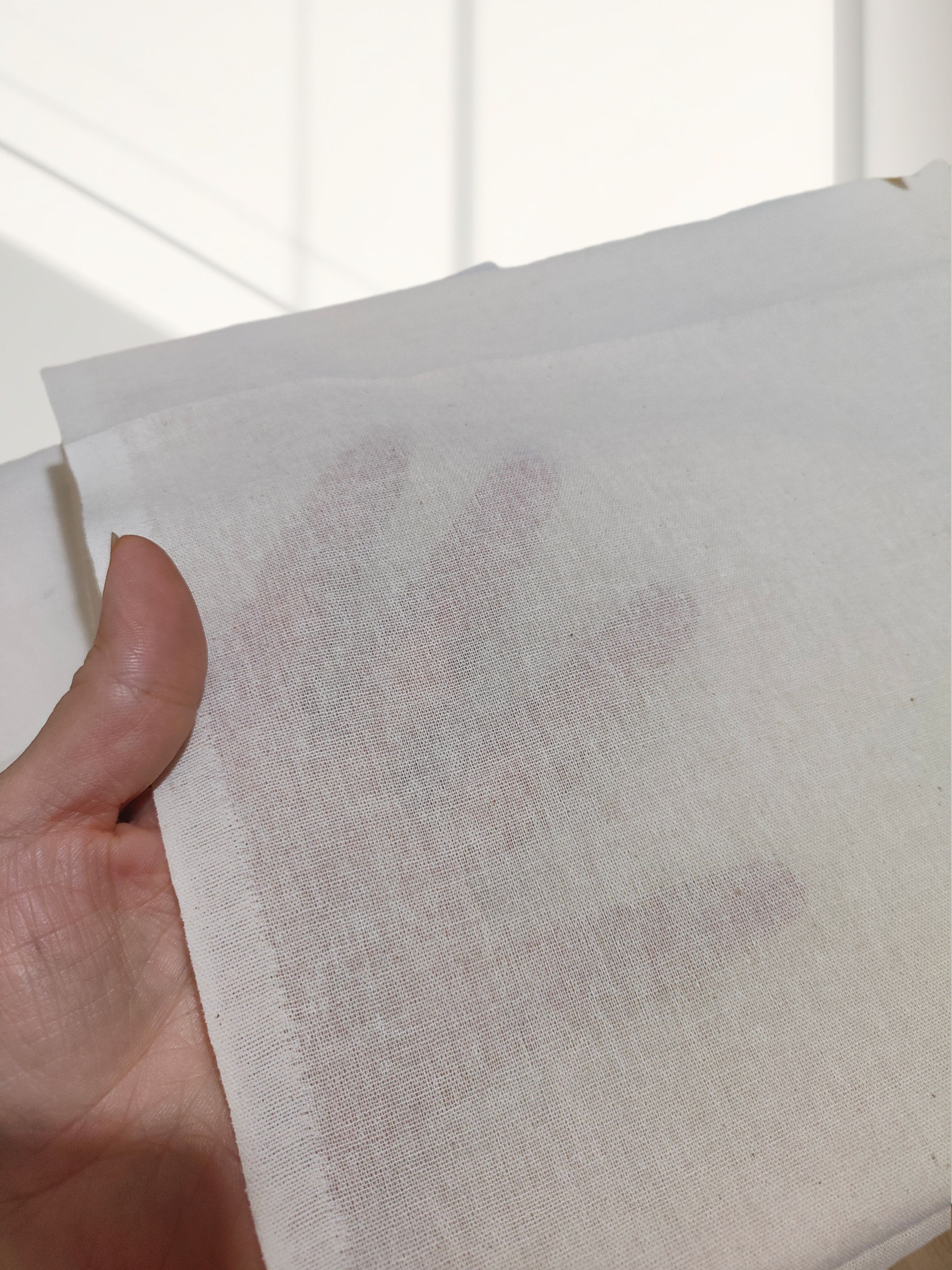 纯棉立裁白坯布全棉加厚白坯布全棉扎染蜡染胚布服装打版涂鸦画布