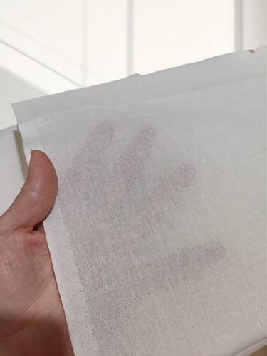 纯棉立裁白坯布全棉加厚白坯布全棉扎染蜡染胚布服装打版涂鸦画布