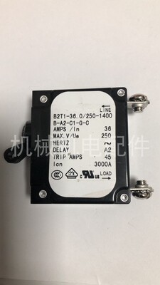 TSD5000E断路器空气开关TSD5000E大洋发N电机供电开关电源开关空