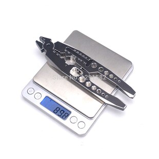 Pliers Multifunfctional Wrenchall Shaft Shock Aluminum Alloy