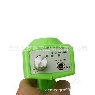 电动传粉器授粉器猕猴桃苹果番茄授粉机农业S种植点粉机授粉机