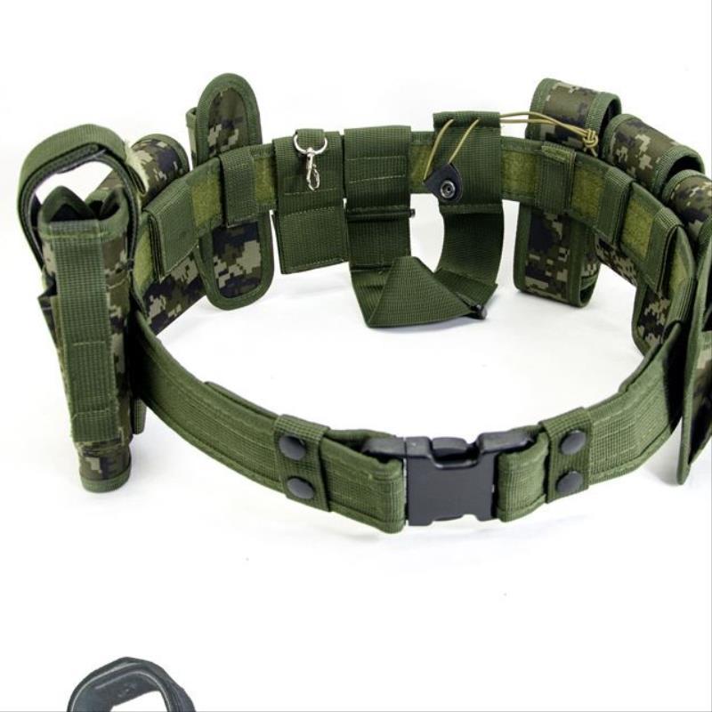 儿童战术腰带枪套眼镜蛇快拆腰封尼龙下场裤带小孩快拔套G17 2011