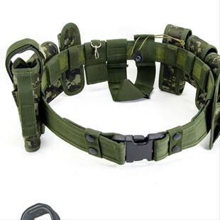 儿童战术腰带枪套眼镜蛇快拆腰封尼龙下场裤 2011 带小孩快拔套G17