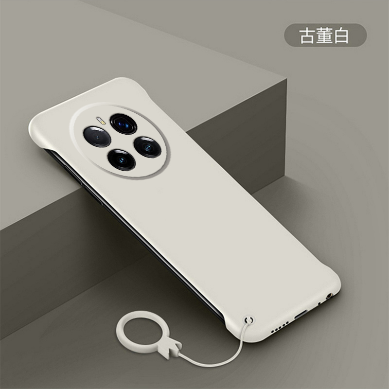 裸机手感★无边框超薄设计★简约大气