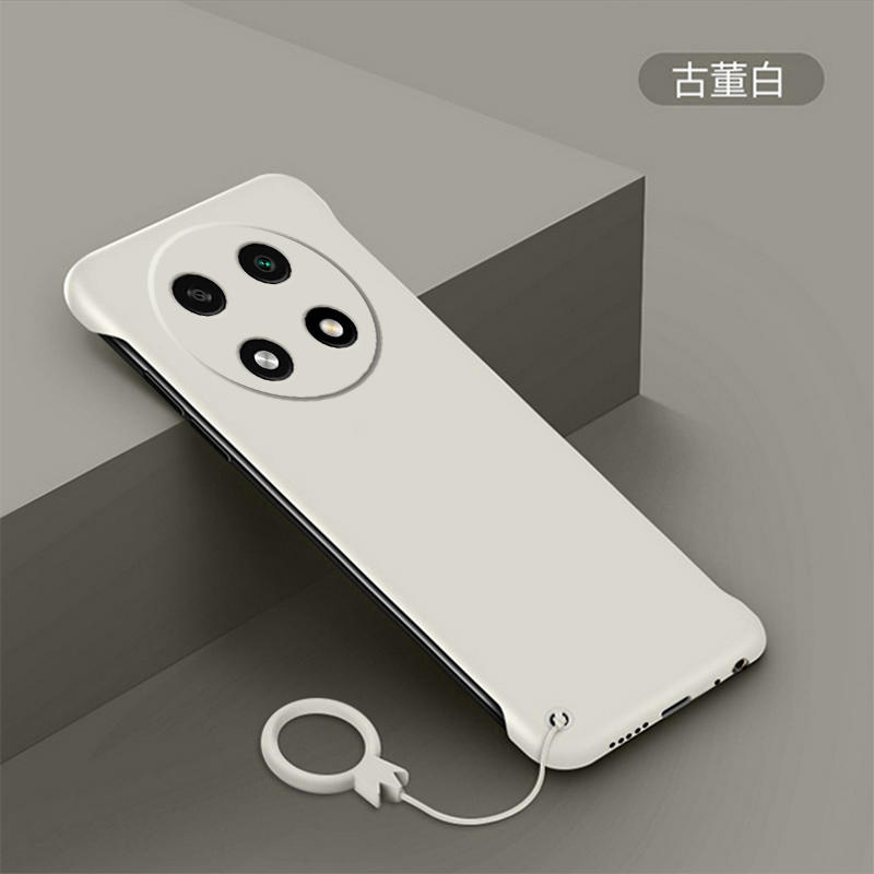 裸机手感★无边框超薄设计★简约大气