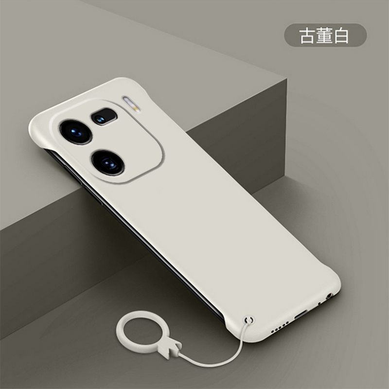 裸机手感★无边框超薄设计★简约大气