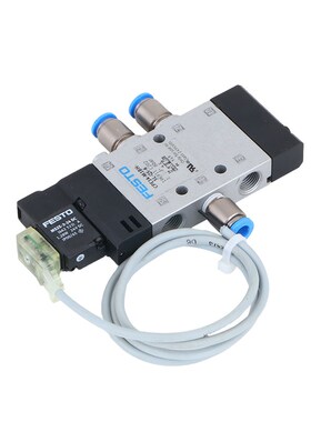 FESTO 费斯托 电磁阀 196883 CPE1K0-M1BH-5L-QS-6