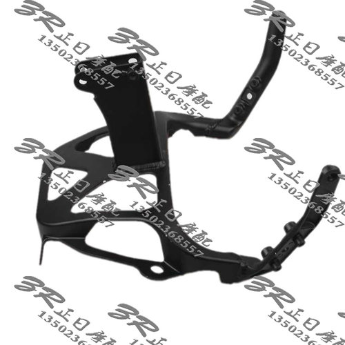 适用于铃木GSXR600 750 01 02 0C3 K1 K2 K3大灯架 仪表支架头罩