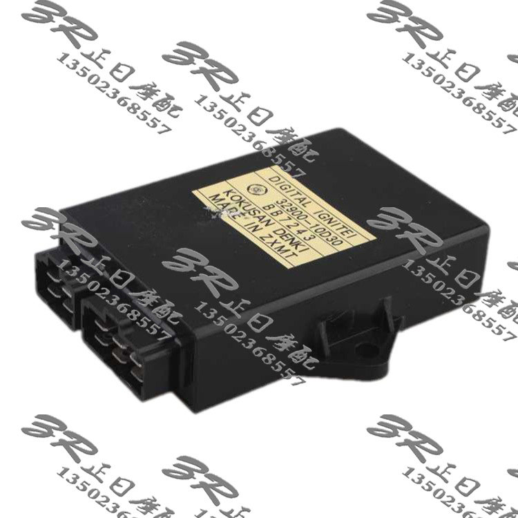 摩托车配件:盗匪250 7D4A 点火器 点火启动器