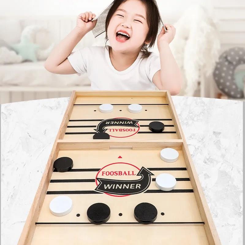 成人版家用多功能多合一棋盘套装双人对战互动桌游弹弹棋益智厂家
