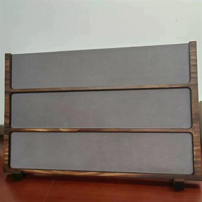 绒垫直播展示架 43.5*28.5*2cm收纳 配厂家