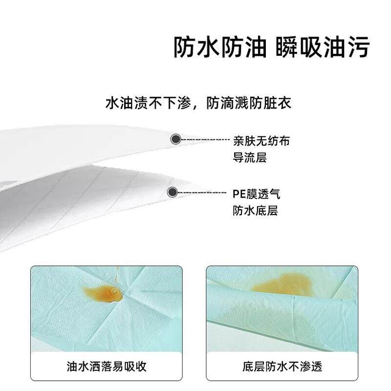 免洗一次性围兜成人卧床老人围嘴饭兜吃饭专用病人口水兜防水厂家