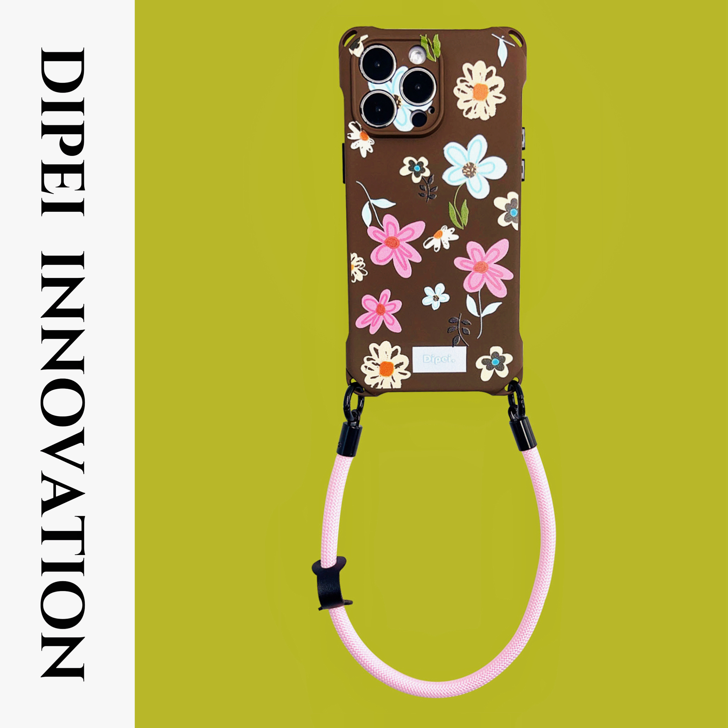 满屏小碎花手机壳16promax