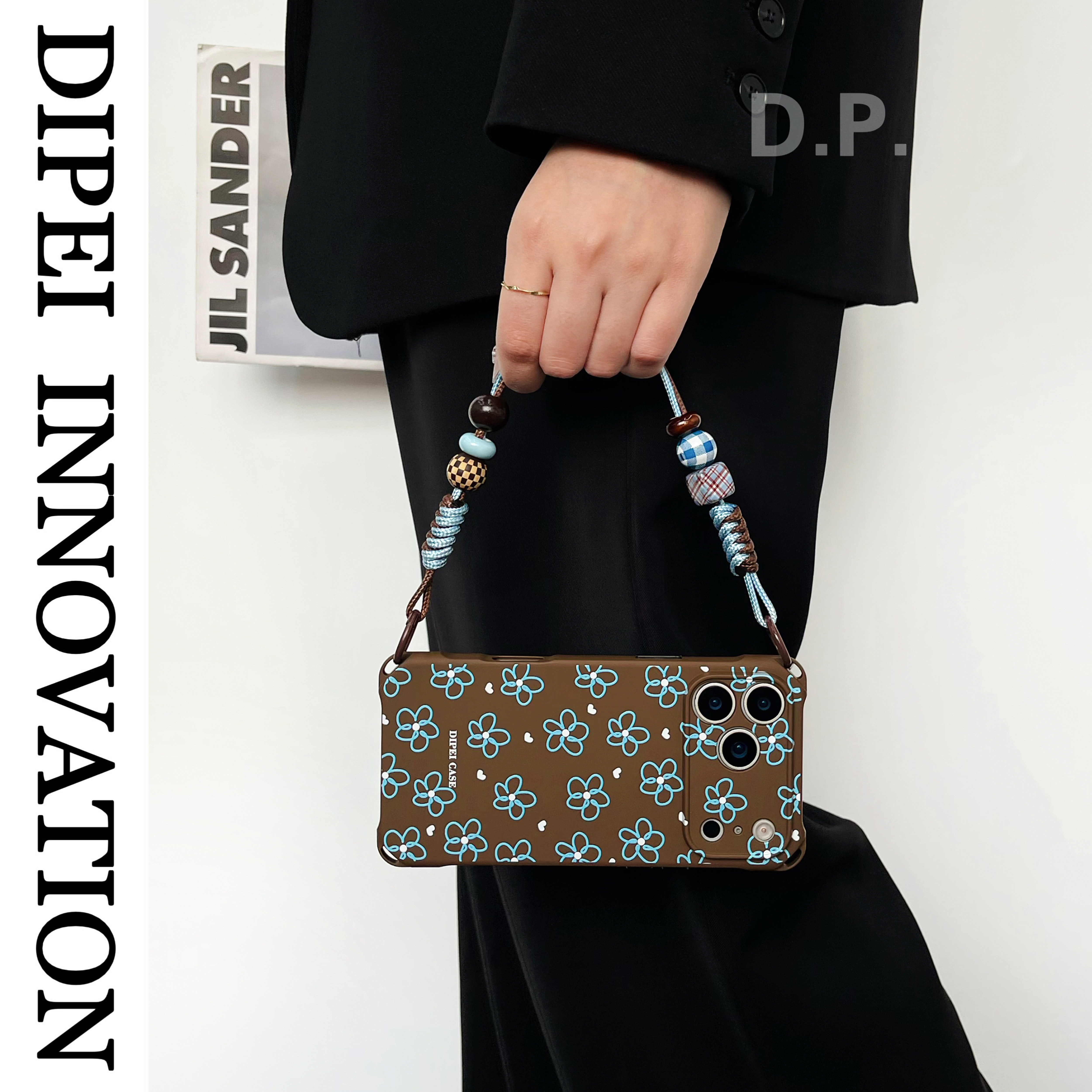 四角开孔小米17promax手机壳