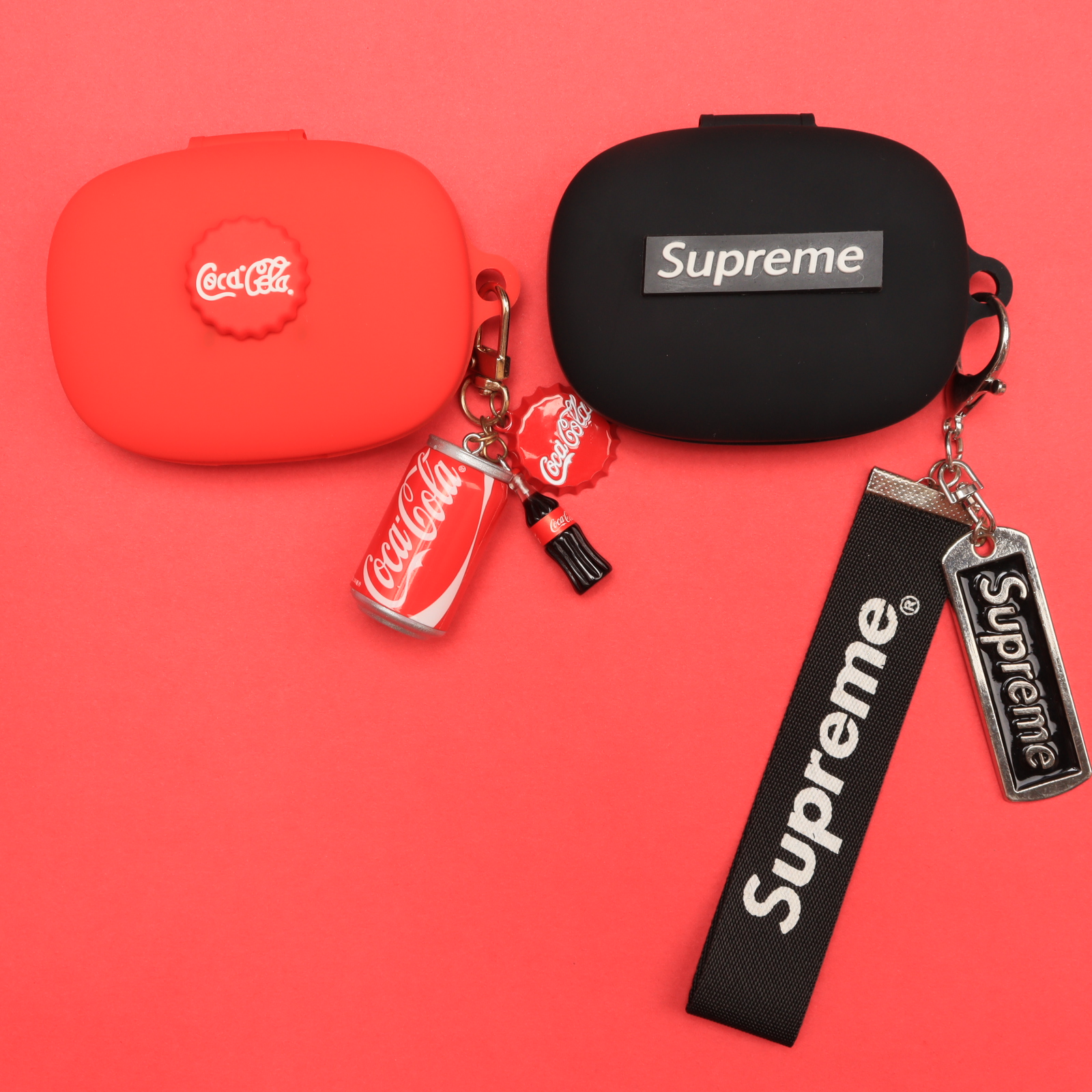 潮牌小度DuPodsS108耳机套