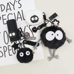 适用华为口红FreeBudsLipstick无线蓝牙耳机保护套可爱情侣动漫卡通华为4i一体式防摔硅胶软壳