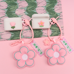 适用1MORE/万魔EVO新降噪豆蓝牙耳机保护套PistonBuds Pro活塞豆