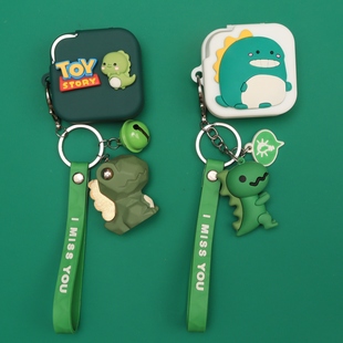 适用于CMF by Nothing Buds pro 2蓝牙耳机保护套可爱创意情侣卡通Nothing Ear 三代/二代一代一体式硅胶软壳