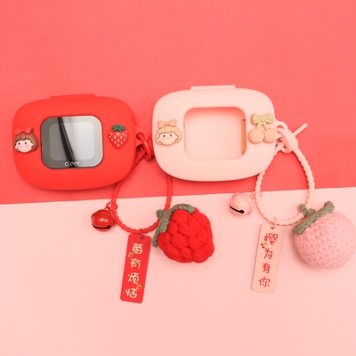 适用CleerARC5开放式耳机套软壳