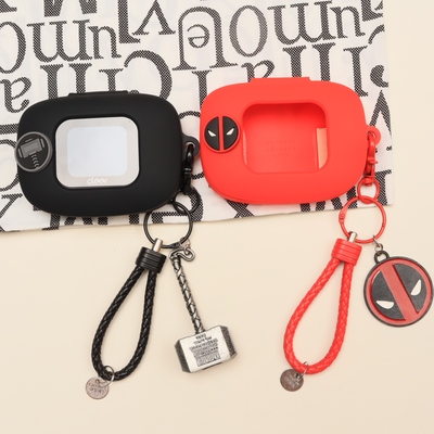 适用CleerARC5开放式耳机套软壳