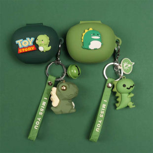 适用漫步者TWS NB2 Genie/NB2 Pro真无线蓝牙耳机保护套可爱情侣创意卡通NeoBuds Pro2/S/Pro防摔硅胶软壳