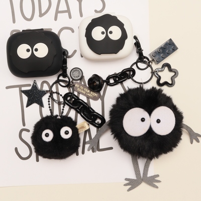 适用真我BudsAir8耳机保护套