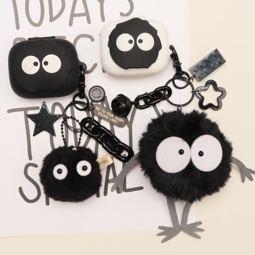 realme真我BudsAir7卡通耳机套