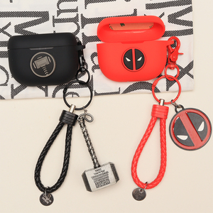 适用于Jabra捷波朗Elite 10 Gen 2蓝牙耳机保护套潮牌动漫卡通捷波朗ELITE 8ACTIVE/ELITE 10一体式硅胶软壳