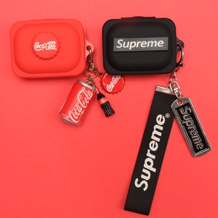 适用于Nothing Ear (a) 无线蓝牙耳机保护套个性创意情侣潮牌Nothing ear a一体式连体防摔硅胶软壳