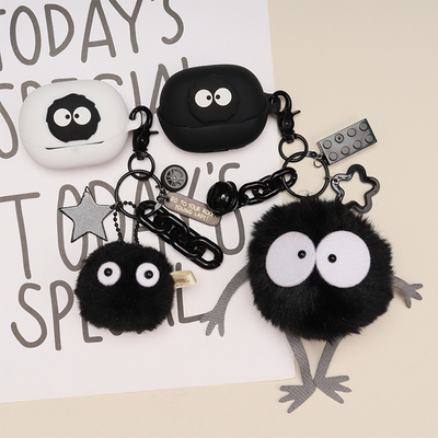 小米Buds4Pro卡通耳机保护套