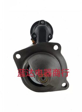 林德351-03叉车起动机马达帕金斯起动机2873D202起动机0001367076