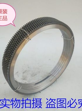 145齿齿圈 大孔LD1110/1115（内径395）齿圈 单缸柴油机配件莱动