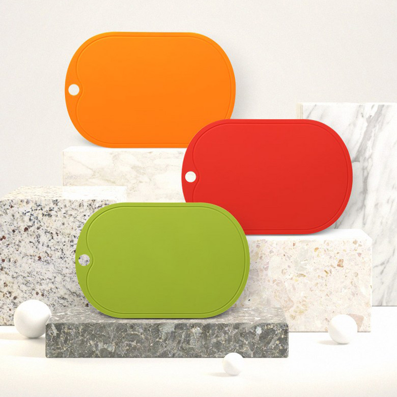 韩国进口ellipse菜板耐热TPU无痕防霉抗菌厨房水果宝宝切菜板砧板