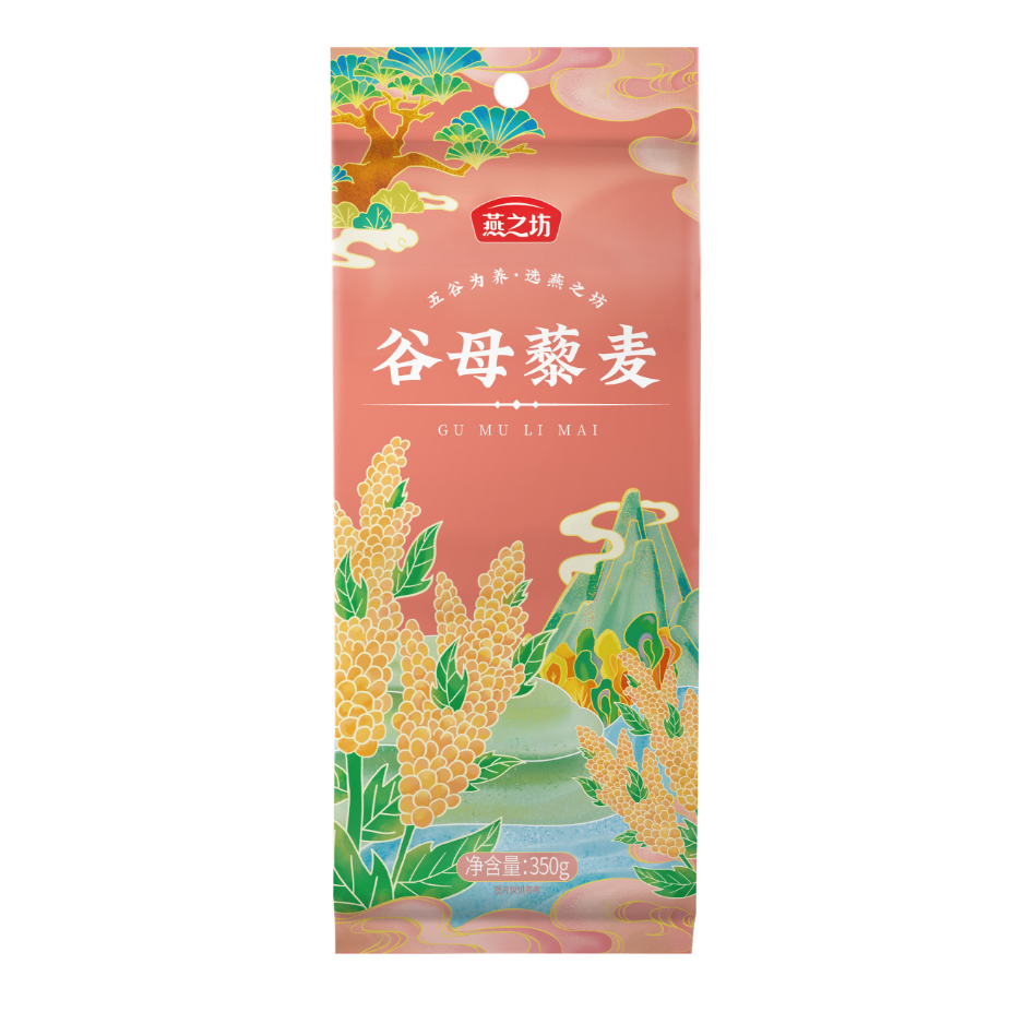 燕之坊藜麦杂粮小米藜麦粥