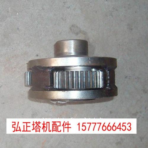 塔机 塔吊配件 行星齿轮架 珍珠回转减速机8000N二级星架总成