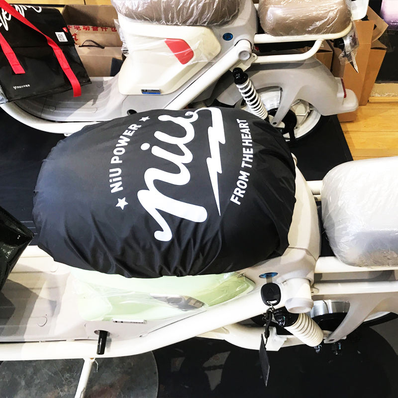 小牛U1\U2电动车四季夏天