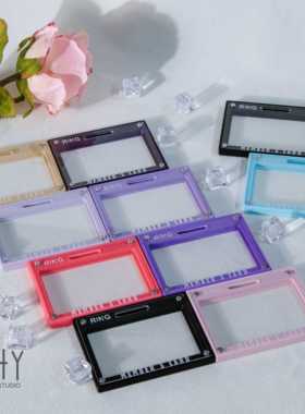 BanG Dream！会员证保护套可选背后可放交通卡/校园卡等